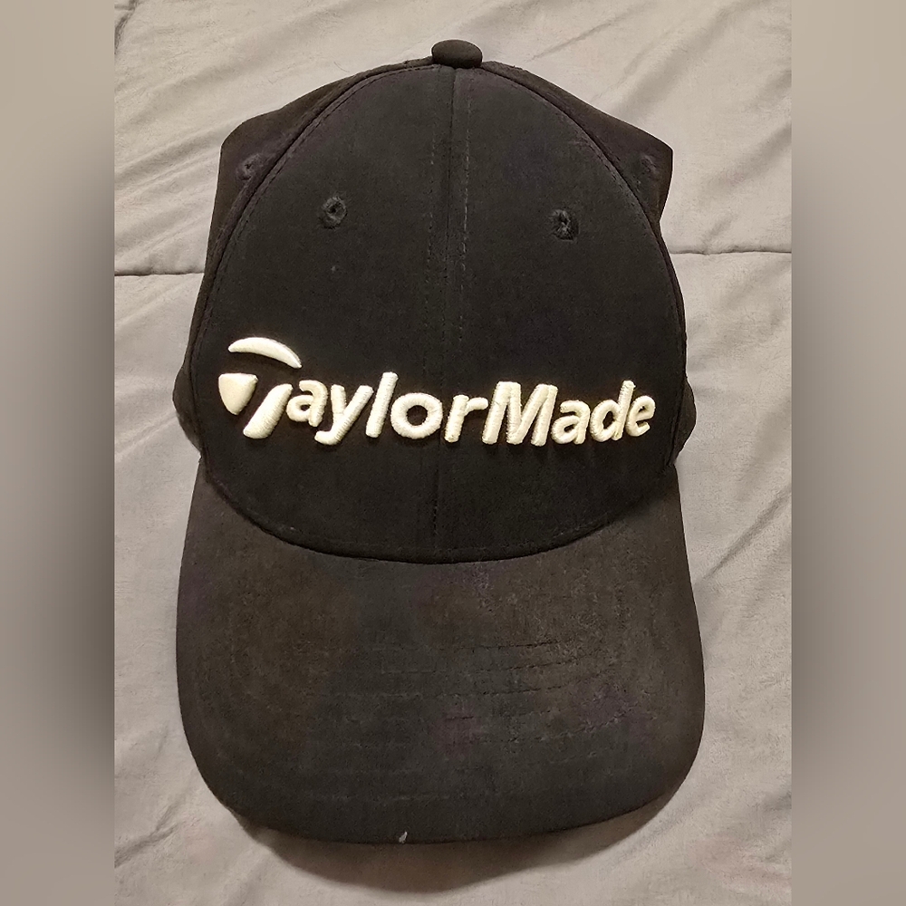 TaylorMade Black Hat